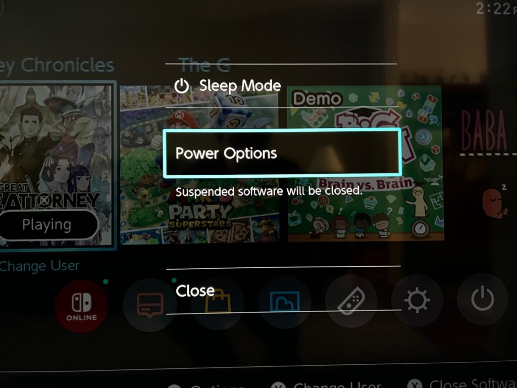 Votre Nintendo Switch ne se connecte pas à Internet Voici ce qu il