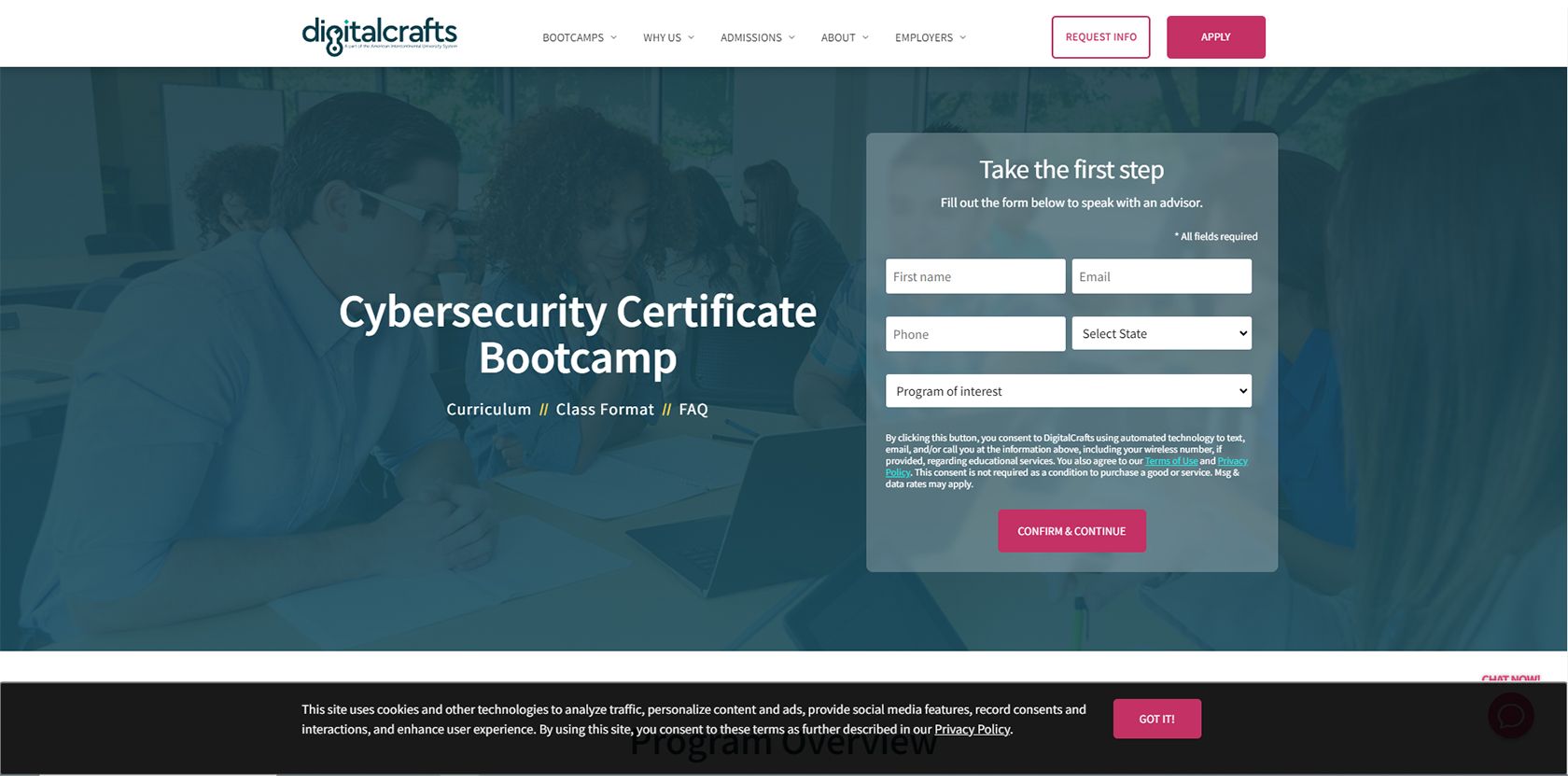 Les 10 meilleures formations en cybersécurité pour lancer votre ...