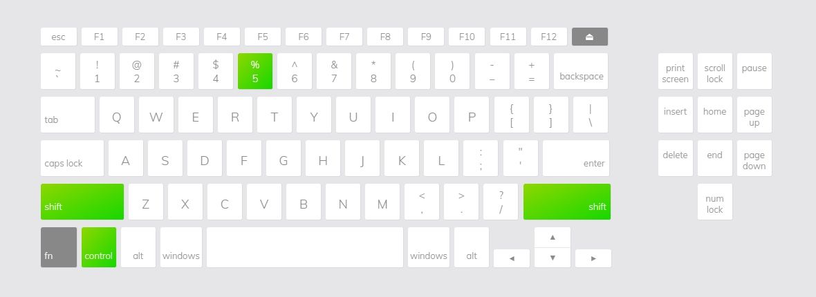 Comment réparer la touche Ctrl qui ne fonctionne pas sous Windows 11